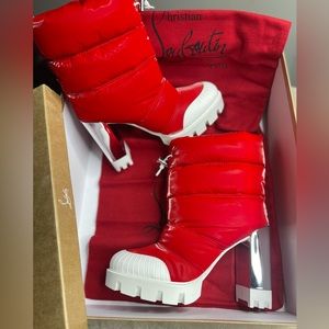 Christian Louboutin ankle boots New